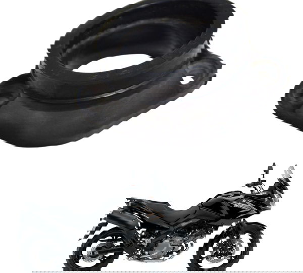 Coletor Admissão Tras Suzuki Dl 650 V Strom 09-13 Original