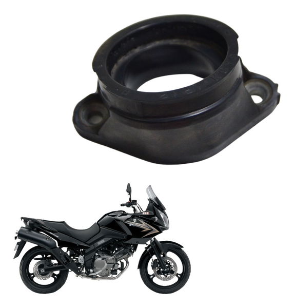 Coletor Admissão Tras Suzuki Dl 650 V Strom 09-13 Original