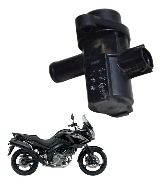 Válvula Pressão Ar Suzuki Dl 650 V Strom 09-13 Original