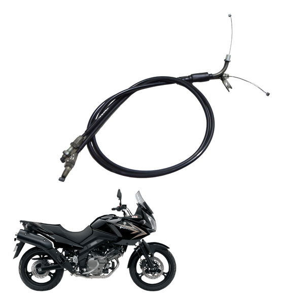 Cabo Acelerador A/b Suzuki Dl 650 V Strom 09-13 Original