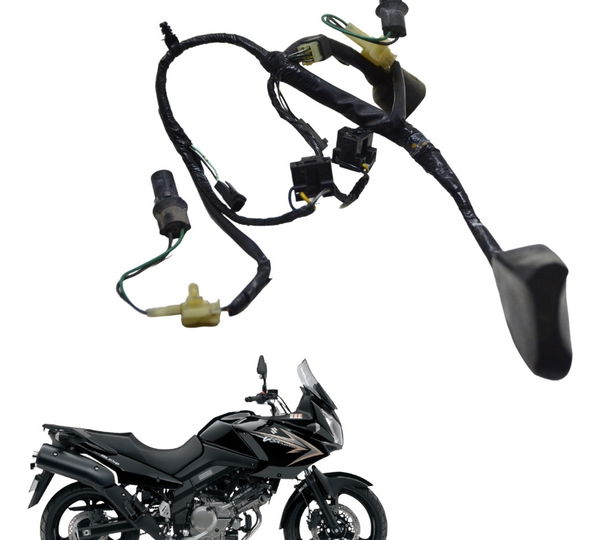Chicote Elétrico Painel Suzuki Dl 650 V Strom 09-13 Orig