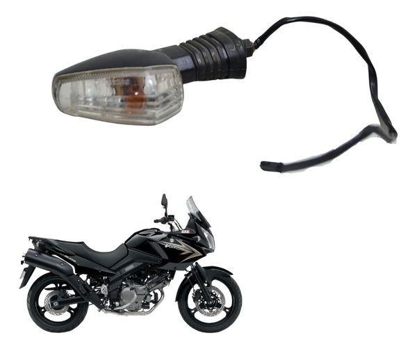 Pisca Traseiro Suzuki Dl 650 V Strom 09-13 Original