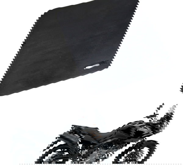 Borracha Acabamento Interno Suzuki Dl 650 V Strom 09-13 Orig