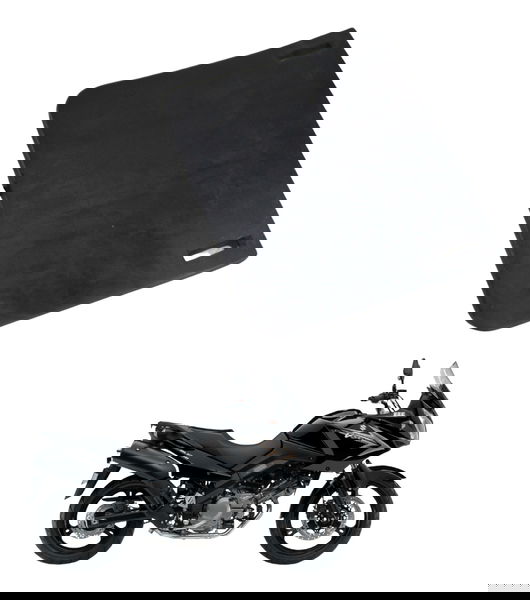 Borracha Acabamento Interno Suzuki Dl 650 V Strom 09-13 Orig