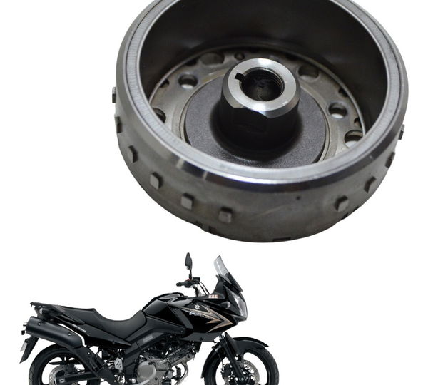 Volante Magneto Suzuki Dl 650 V Strom 09-13 Original