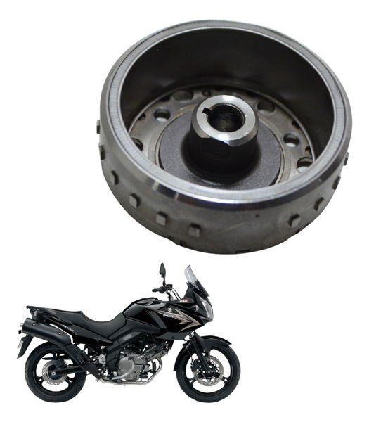 Volante Magneto Suzuki Dl 650 V Strom 09-13 Original