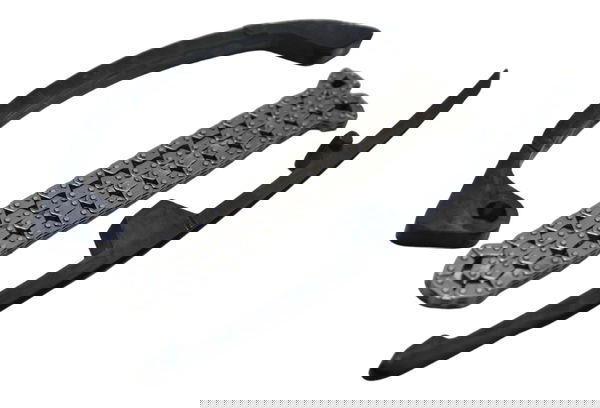 Kit Guia Corrente Tensor Comando Suzuki Dl 650 V Strom 09-13