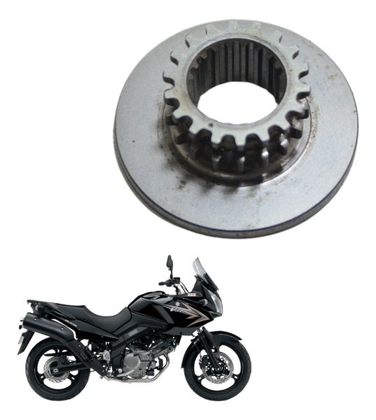 Engrenagem Corrente Comando Suzuki Dl 650 V Strom 09-13 Orig