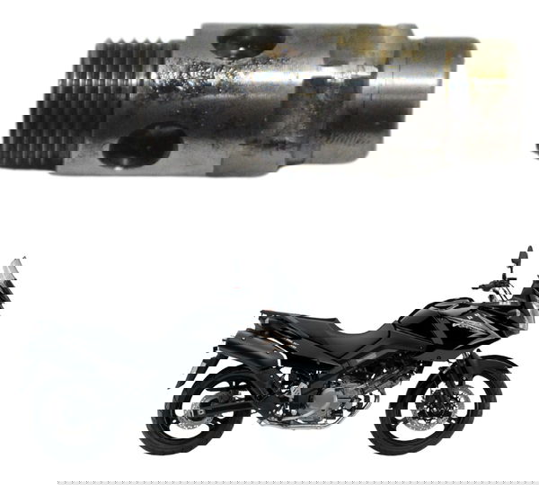 Válvula Pressão Óleo Suzuki Dl 650 V Strom 09-13 Original