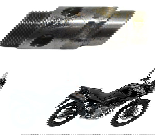 Válvula Pressão Óleo Suzuki Dl 650 V Strom 09-13 Original