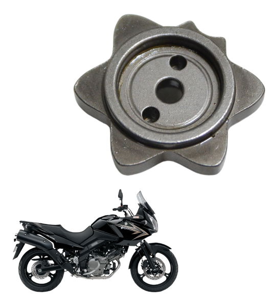 Estrela Caixa Marcha Suzuki Dl 650 V Strom 09-13 Original