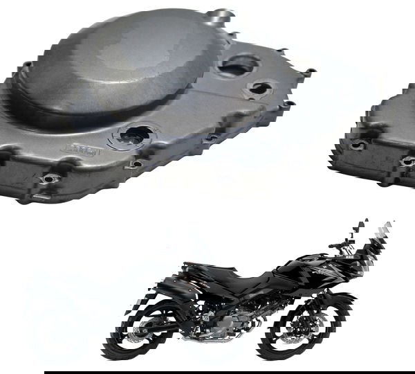 Tampa Embreagem Suzuki Dl 650 V Strom 09-13 Original