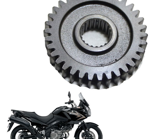 Engrenagem Motor Suzuki Dl 650 V Strom 09-13 Original