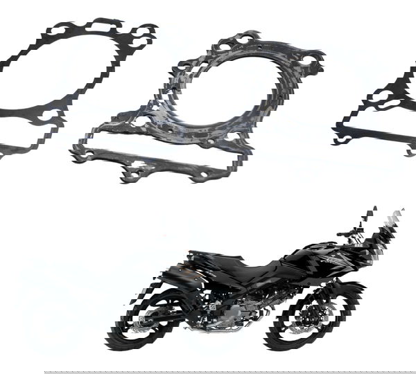 Junta Tampa Cabeçote Cilind Suzuki Dl 650 V Strom 09-13 Orig