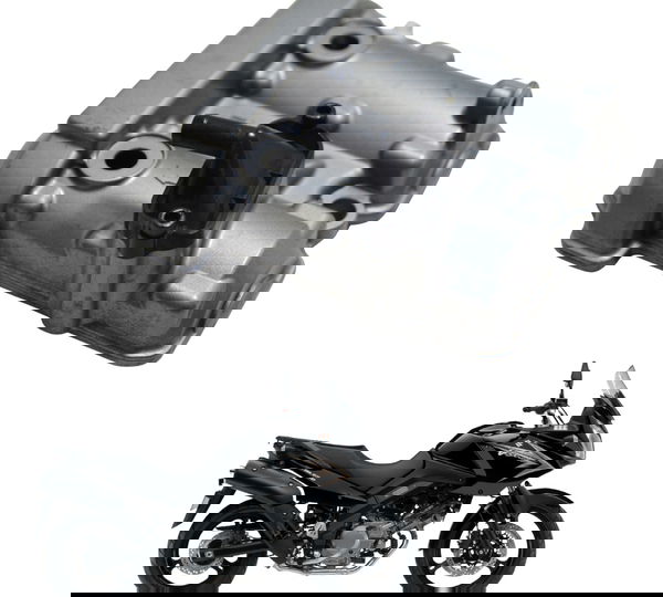 Tampa Cabeçote Dianteiro Suzuki Dl 650 V Strom 09-13 Orig