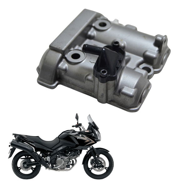 Tampa Cabeçote Dianteiro Suzuki Dl 650 V Strom 09-13 Orig