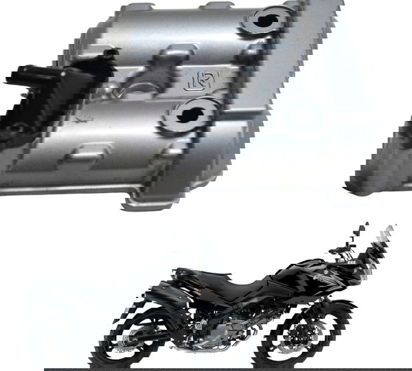 Tampa Cabeçote Traseiro Suzuki Dl 650 V Strom 09-13 Orig