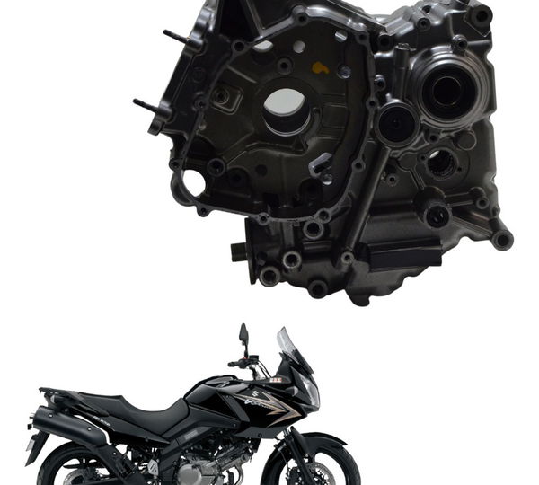 Bloco Motor Nfe Baixa Suzuki Dl 650 V Strom 09-13 Original