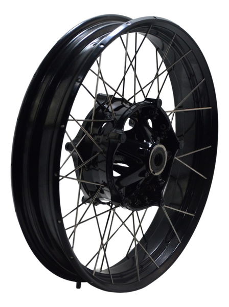 Roda Dianteira Bmw R1200 R 1200 Gs Adv 13-19 Original
