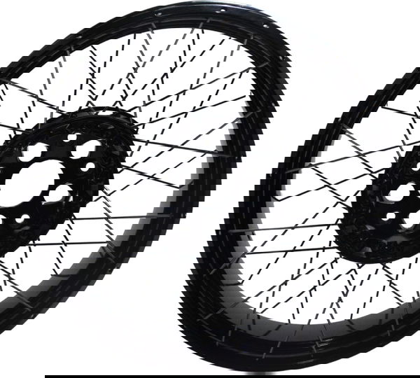 Roda Traseira Bmw R1200 R 1200 Gs Adv 13-19 Original