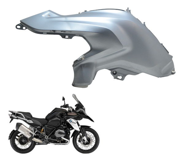 Carenagem Tanque Esquerda Bmw R1200 R 1200 Gs 13-19 Original
