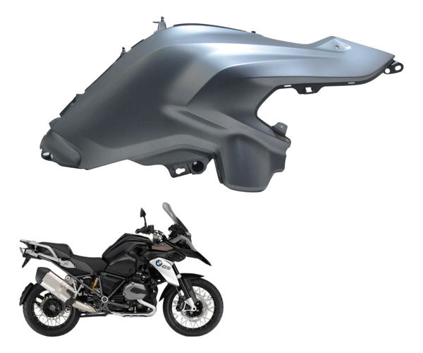 Carenagem Tanque Direita Bmw R1200 R 1200 Gs 13-19 Original
