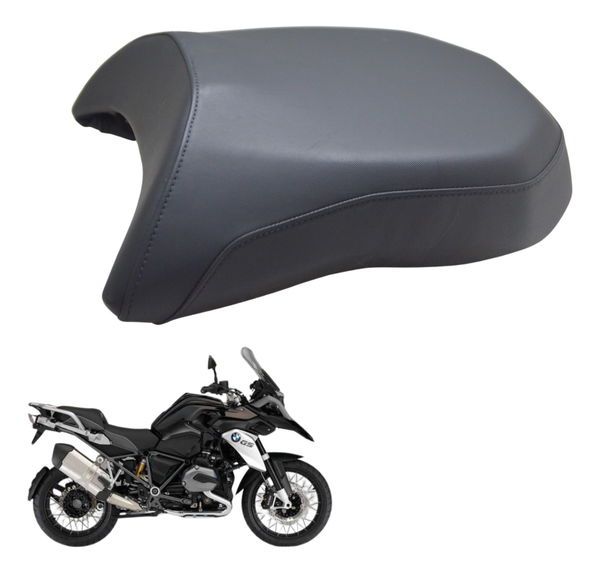 Banco Traseiro C/ Detalhe Bmw R1200 R 1200 Gs 13-19 Original