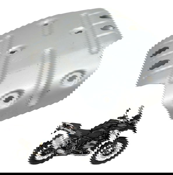 Protetor Carter Bmw R1200 R 1200 Gs 13-19 Original
