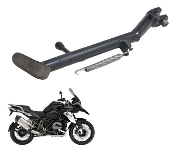 Pedal Descanso Lateral Bmw R1200 R 1200 Gs 13-19 Original