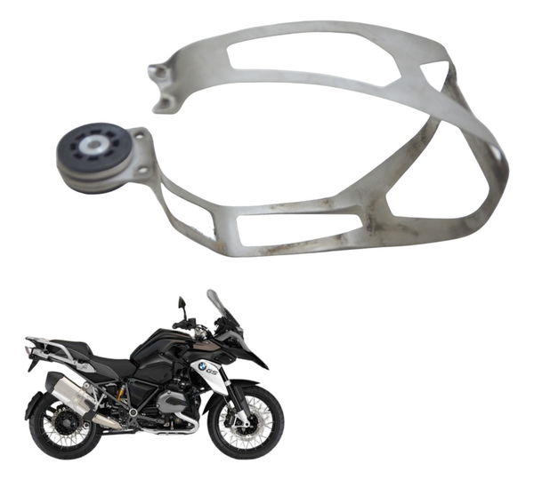 Abraçadeira Ponteira Escape Bmw R1200 R 1200 Gs 13-19 Orig