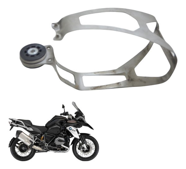 Abraçadeira Ponteira Escape Bmw R1200 R 1200 Gs 13-19 Orig