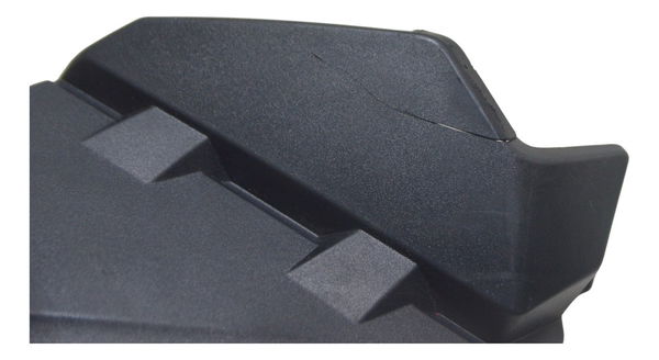 Carenagem Lateral Esq Avaria Bmw R1200 R 1200 Gs 13-19 Orig