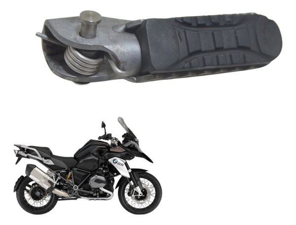 Pedaleira Dianteira Direita Bmw R1200 R 1200 Gs 13-19 Orig