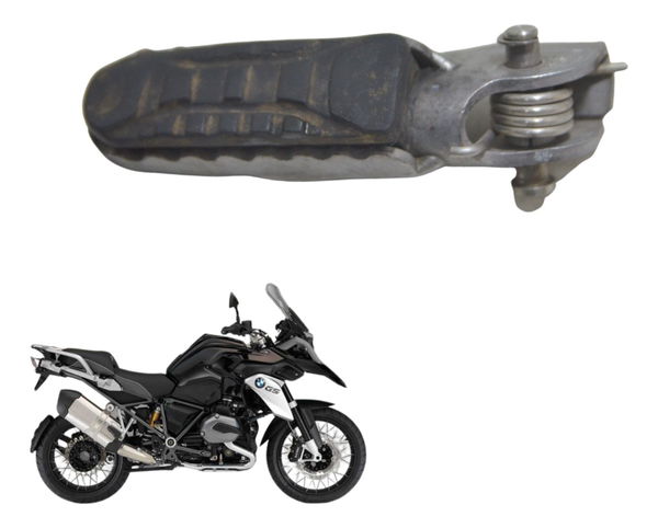 Pedaleira Dianteira Esquerda Bmw R1200 R 1200 Gs 13-19 Orig