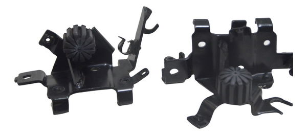 Par Suporte Tanque Bmw R1200 R 1200 Gs 13-19 Original