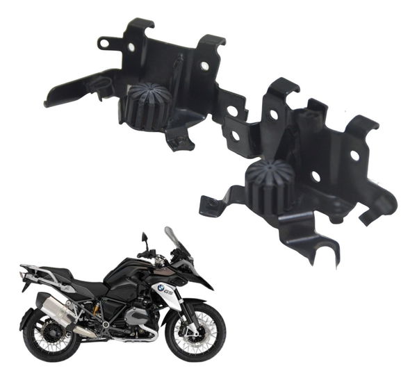 Par Suporte Tanque Bmw R1200 R 1200 Gs 13-19 Original