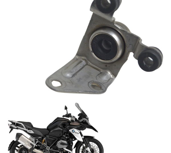 Suporte Escape Bmw R1200 R 1200 Gs 13-19 Original