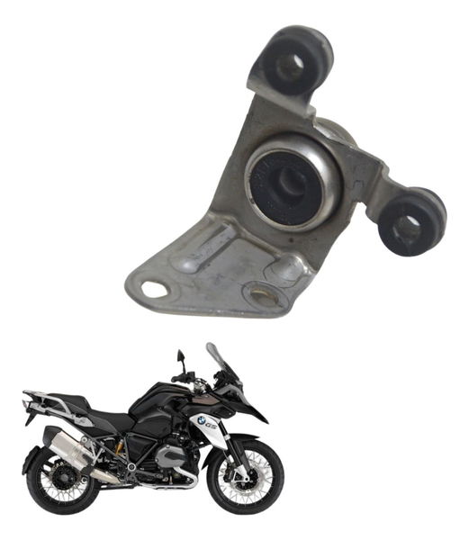 Suporte Escape Bmw R1200 R 1200 Gs 13-19 Original