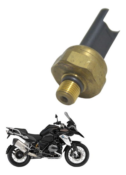 Sensor Pressão Combustível Bmw R1200 R 1200 Gs 13-19 Orig