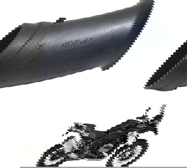 Duto Ar Bmw R1200 R 1200 Gs 13-19 Original