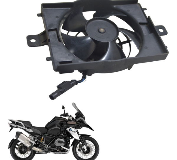 Ventoinha Radiador Bmw R1200 R 1200 Gs 13-19 Original