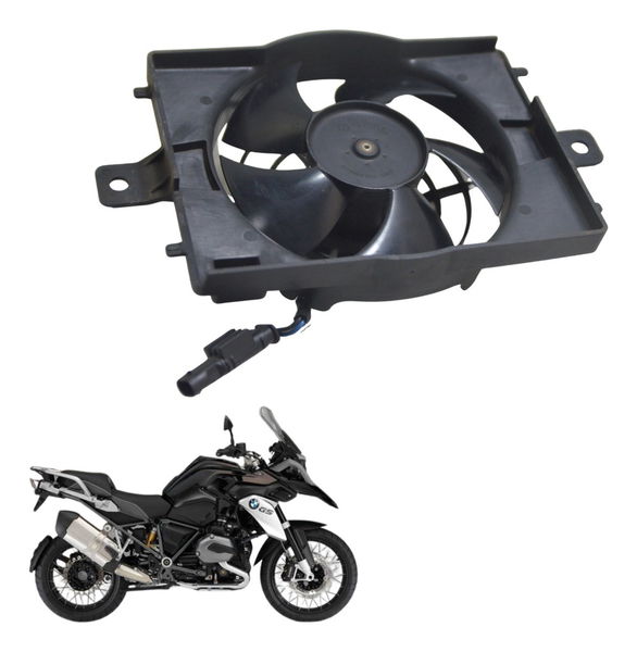 Ventoinha Radiador Bmw R1200 R 1200 Gs 13-19 Original