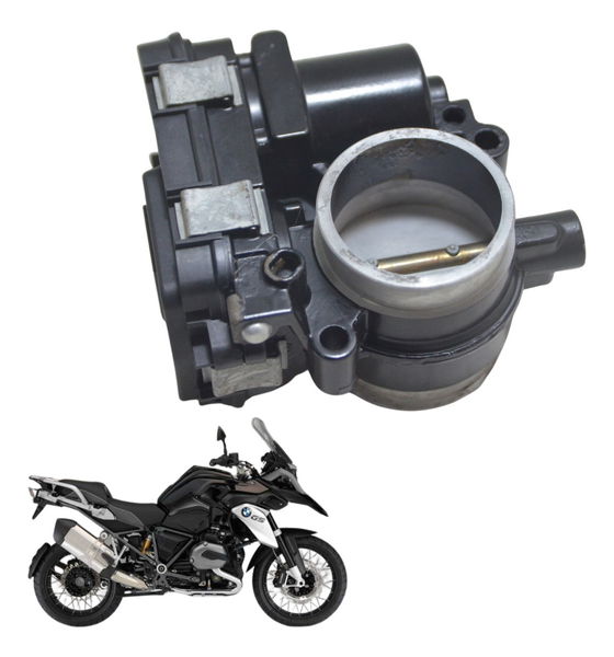 Corpo Injeção Esquerdo Bmw R1200 R 1200 Gs 13-19 Original