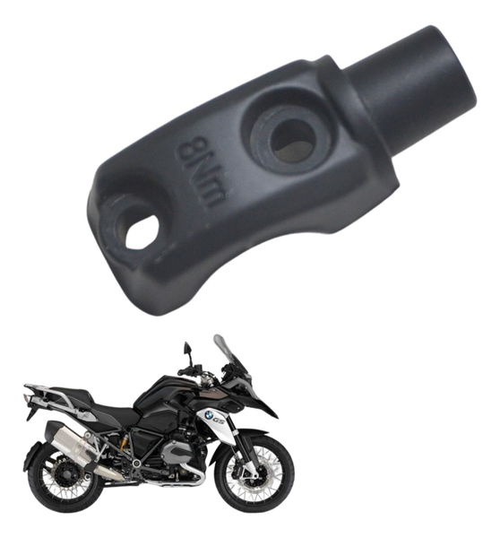 Suporte Espelho Direito Bmw R1200 R 1200 Gs 13-19 Original