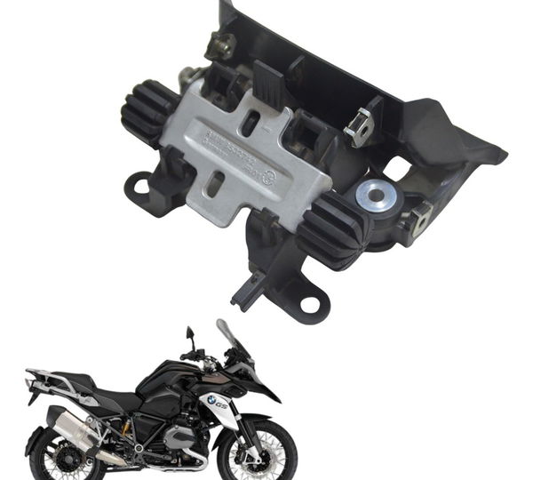 Suporte Banco Bmw R1200 R 1200 Gs 13-19 Original