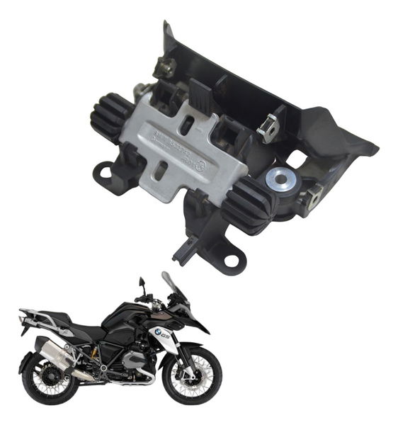 Suporte Banco Bmw R1200 R 1200 Gs 13-19 Original