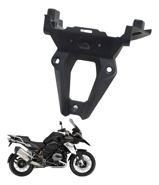 Suporte Placa Bmw R1200 R 1200 Gs 13-19 Original