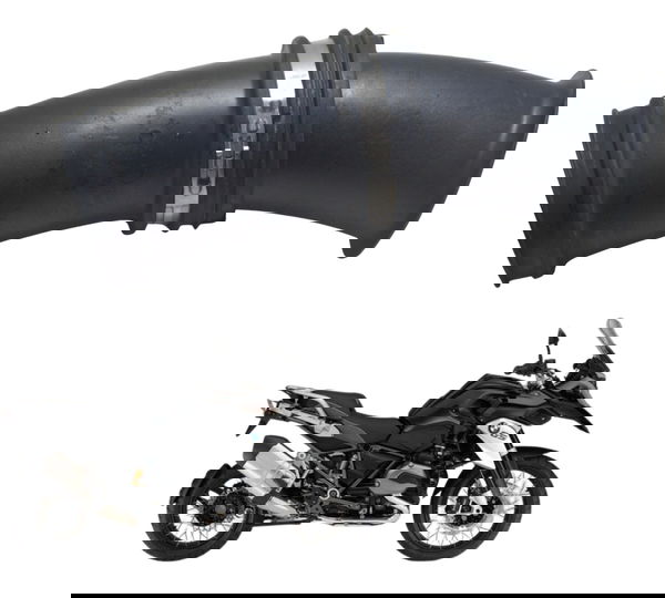 Duto Ar Bmw R1200 R 1200 Gs 13-19 Original