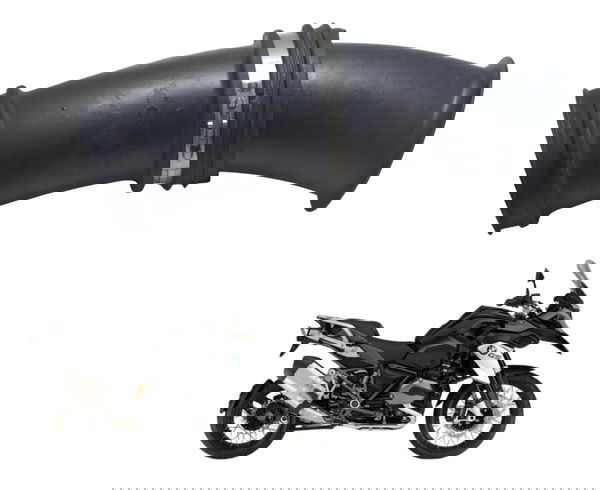 Duto Ar Bmw R1200 R 1200 Gs 13-19 Original