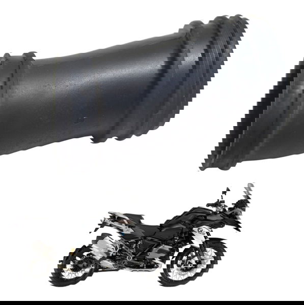 Duto Ar Bmw R1200 R 1200 Gs 13-19 Original